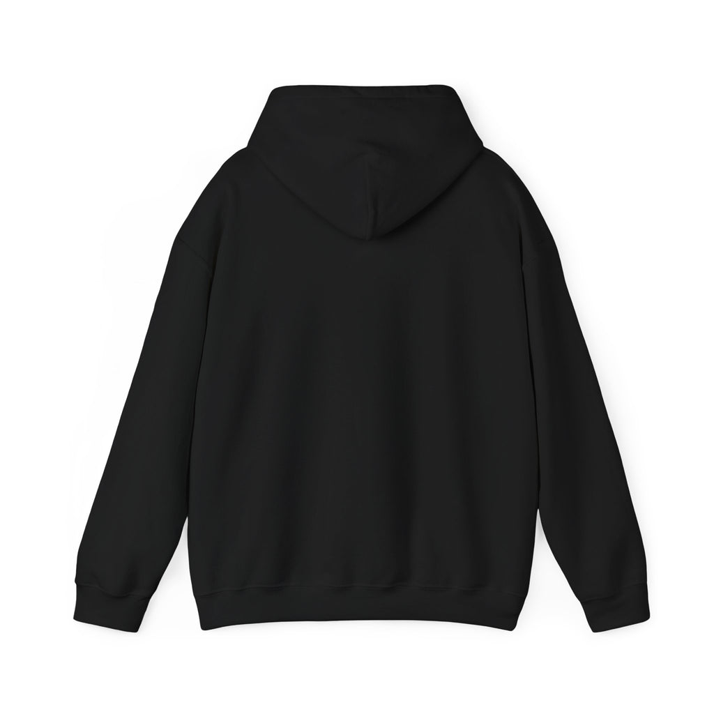 D3LTA - LOGO HOODIE - Black