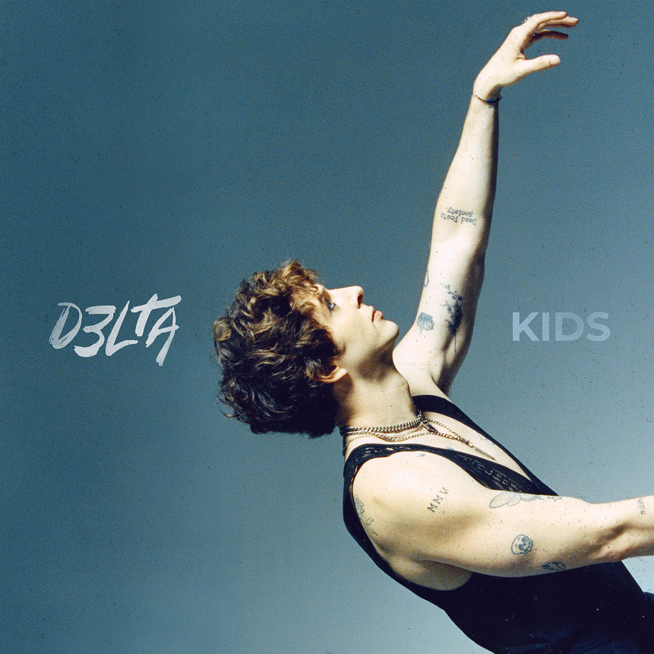 D3LTA - 'Kids' Vinyl